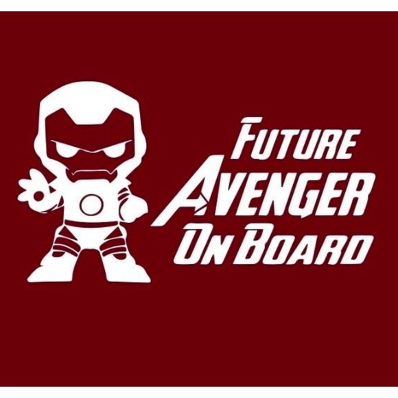 Future Avenger On Board - Picture 1 of 1